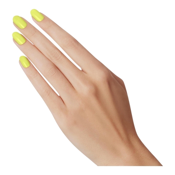 Dashing Diva Glaze LED Semi-Cured Gel‎ Salon Mani Pedi Kit Limone Color - Picture 4 of 8